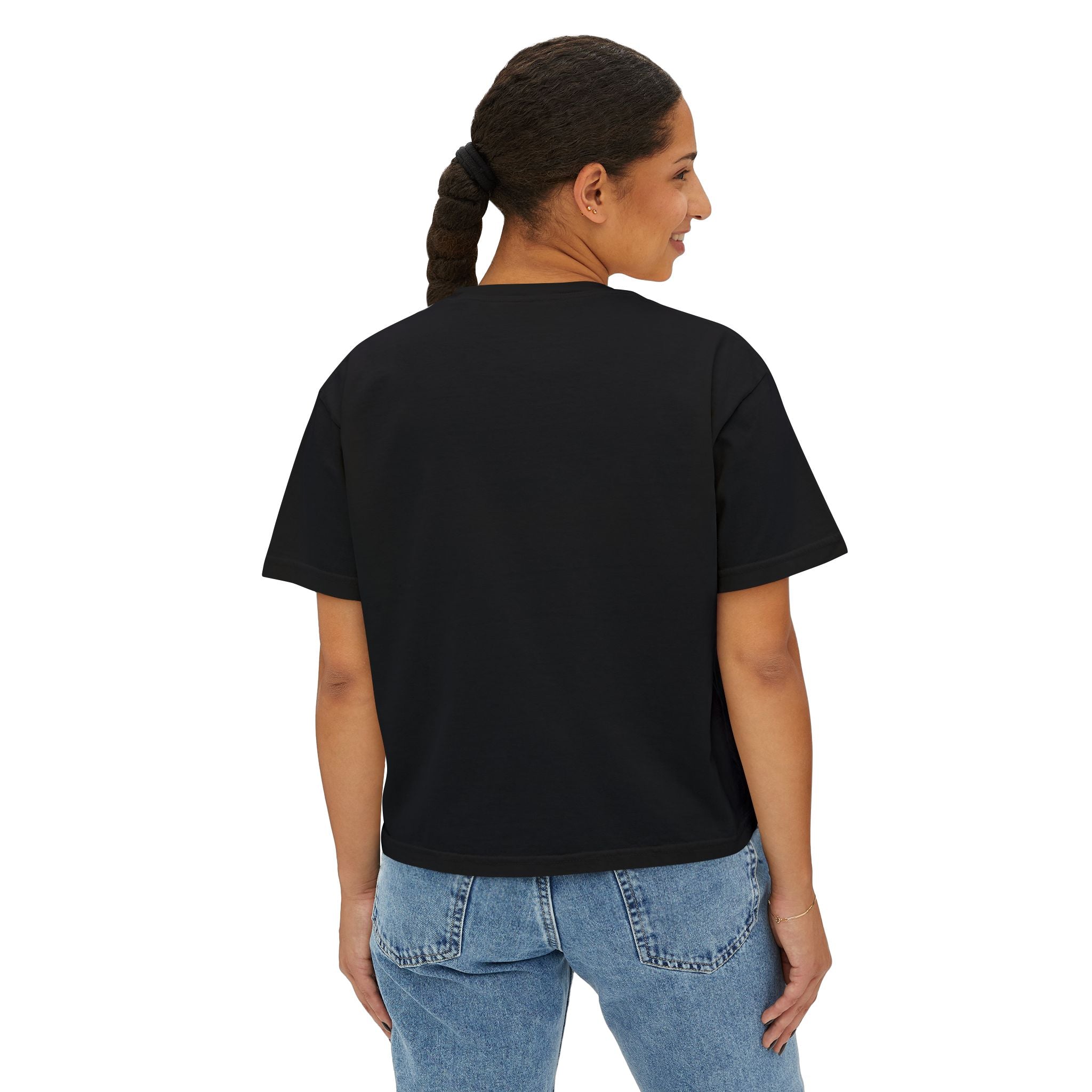MM Women's Boxy Tee