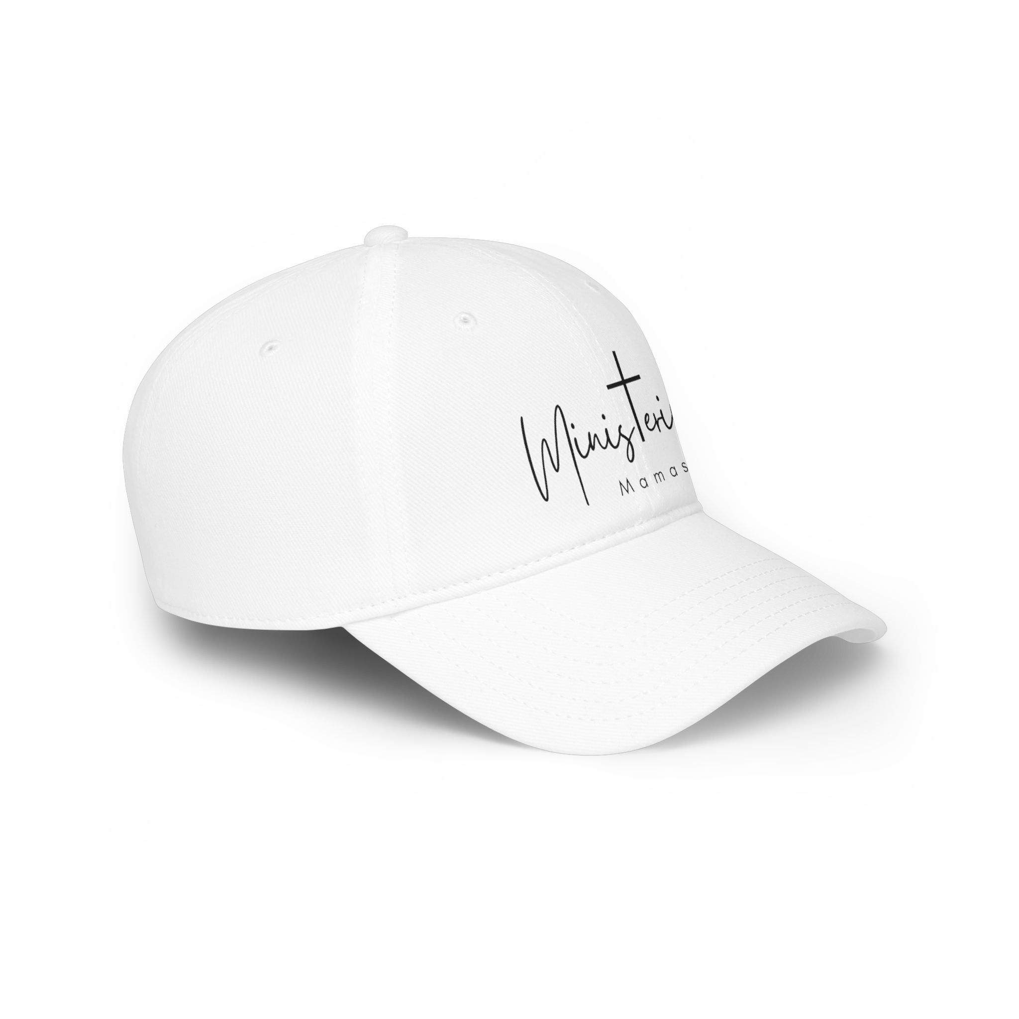 Ministering Mamas Low Profile Baseball Cap