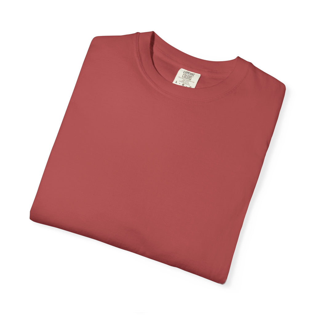 Jesus is the way Unisex Garment-Dyed T-shirt