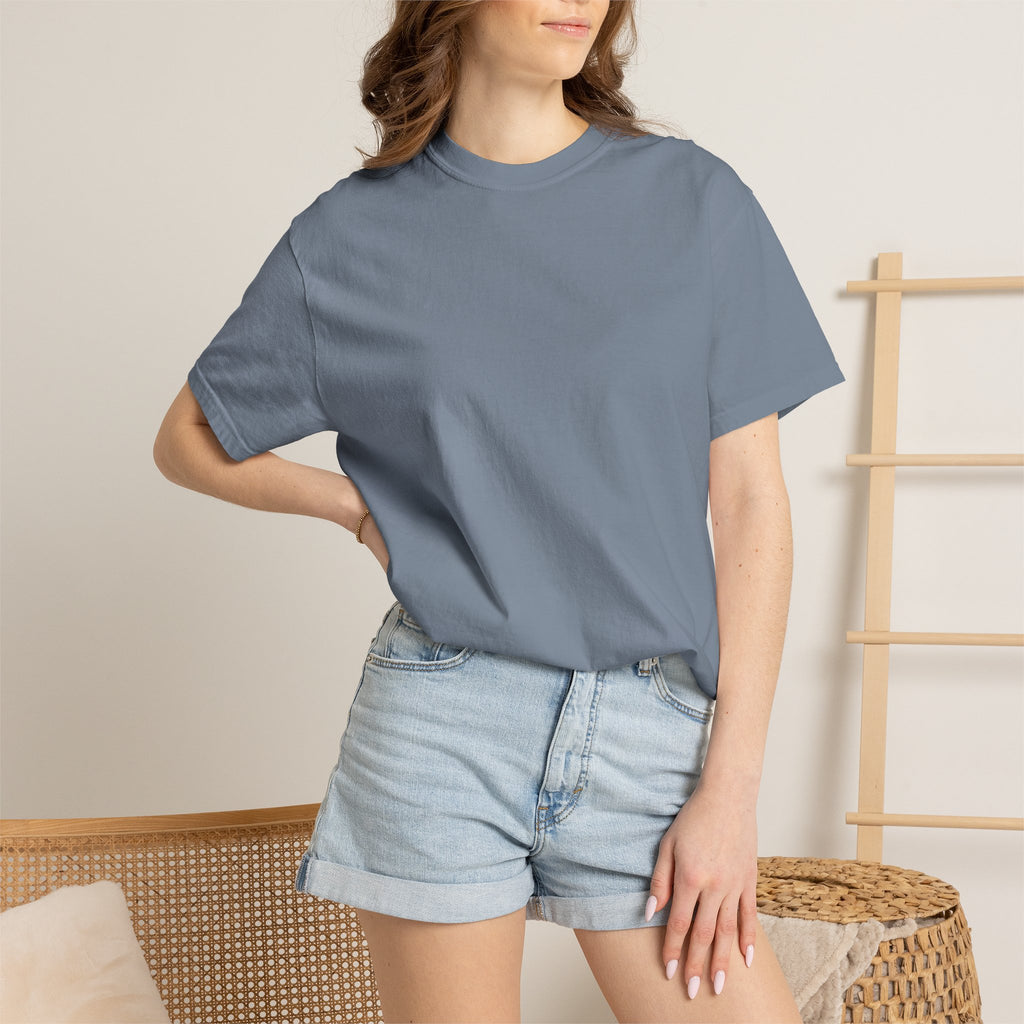 Jesus is the way Unisex Garment-Dyed T-shirt