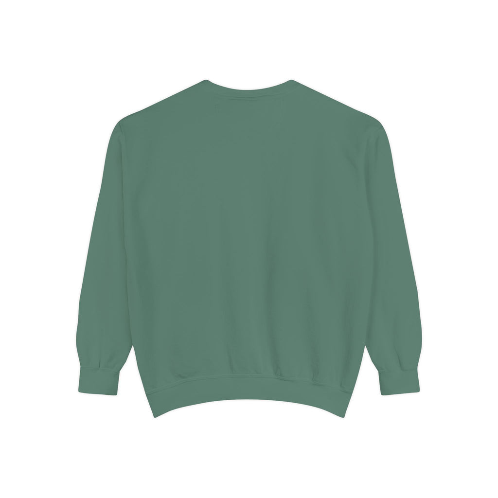Silly Goose Unisex Garment-Dyed Sweatshirt