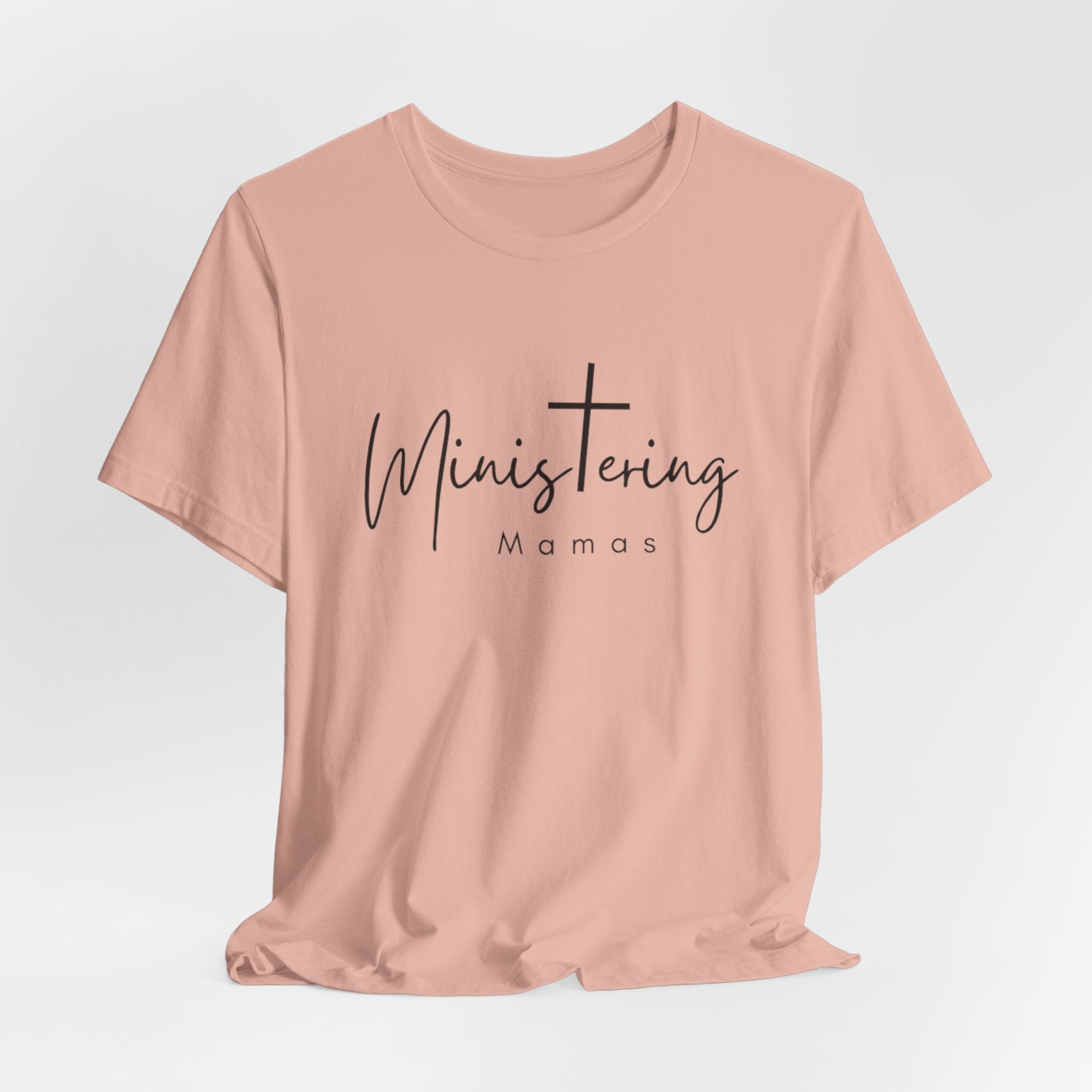 Ministering Mamas Unisex Jersey Short Sleeve Tee