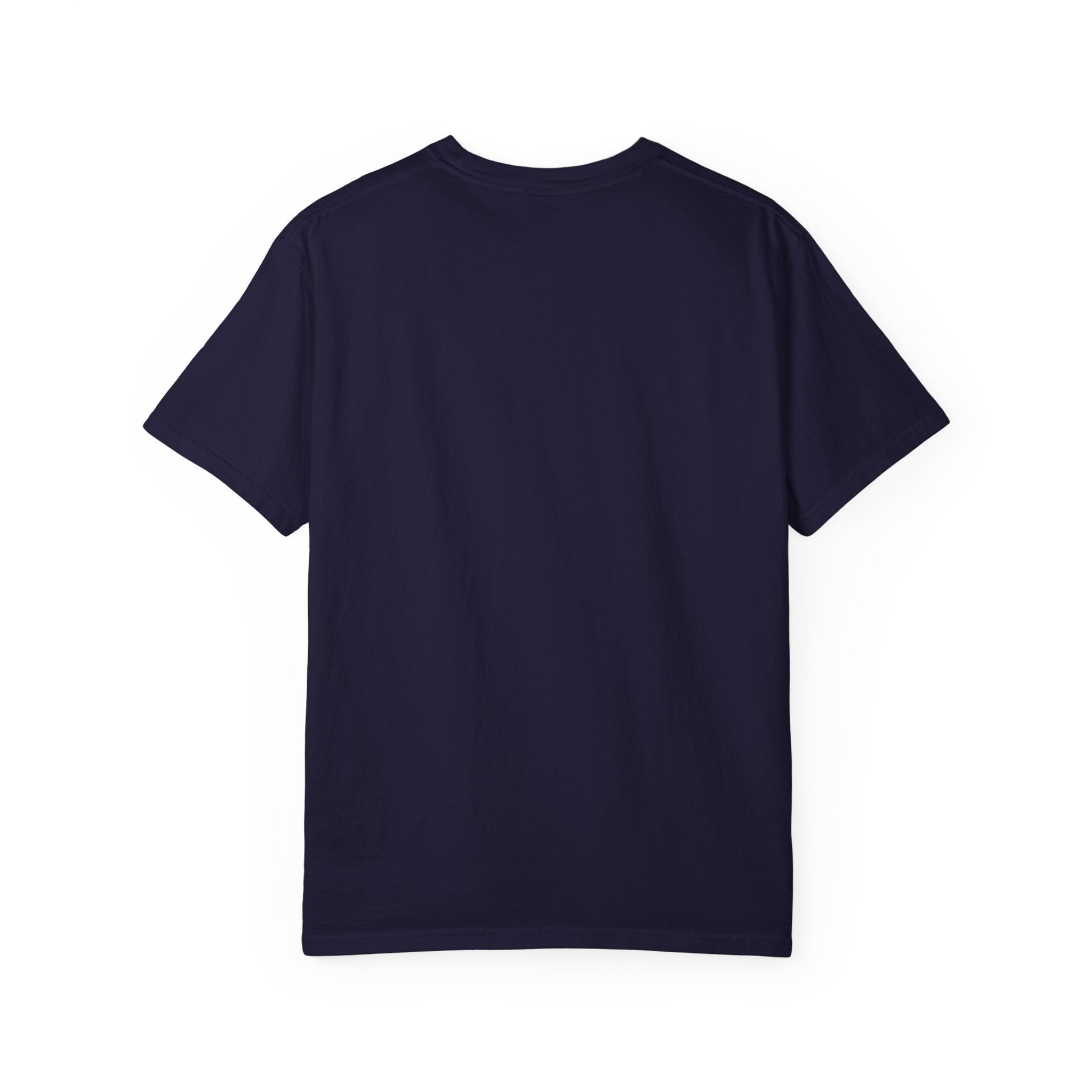 MM floral Unisex Garment-Dyed T-shirt