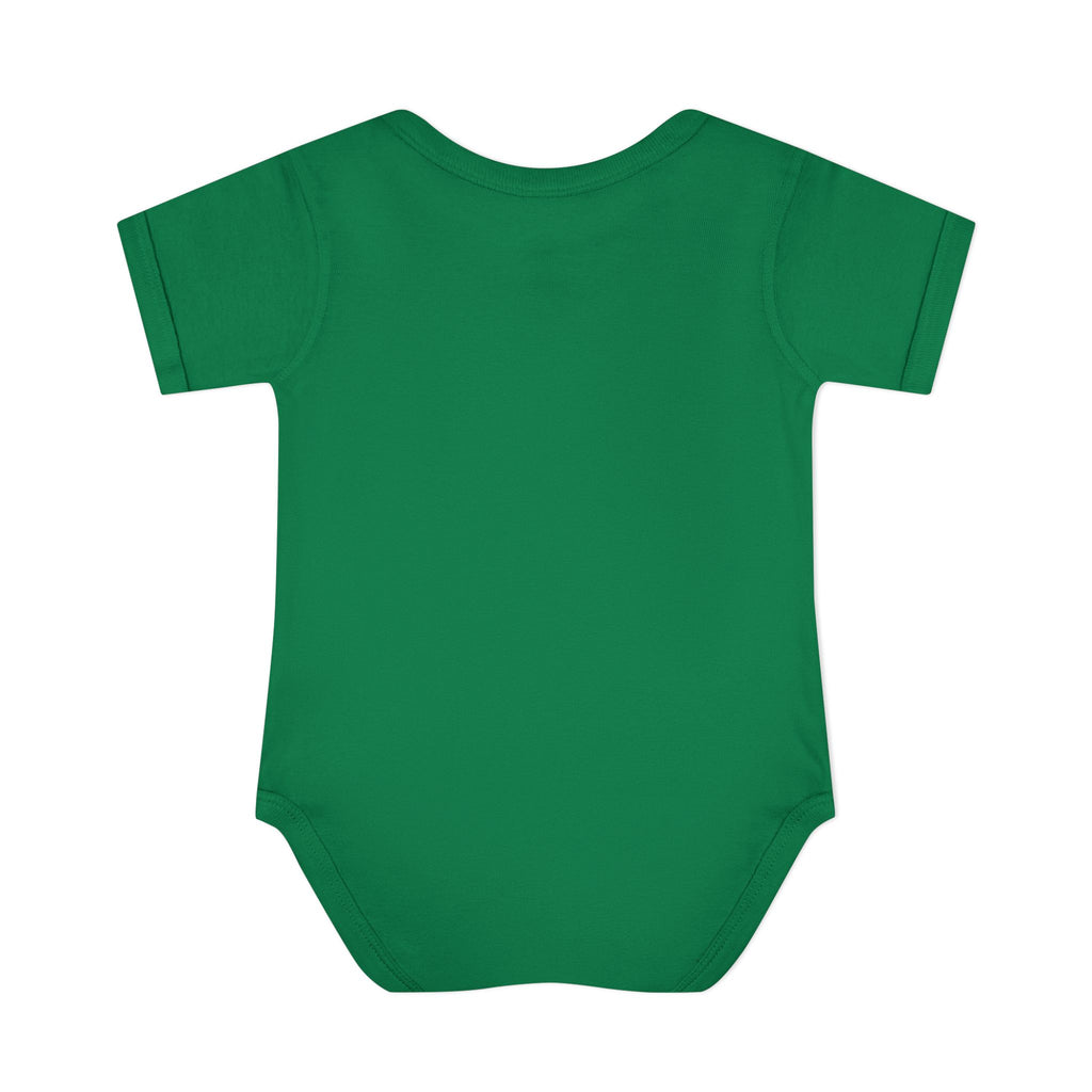 God is greater Infant Baby Rib Bodysuit
