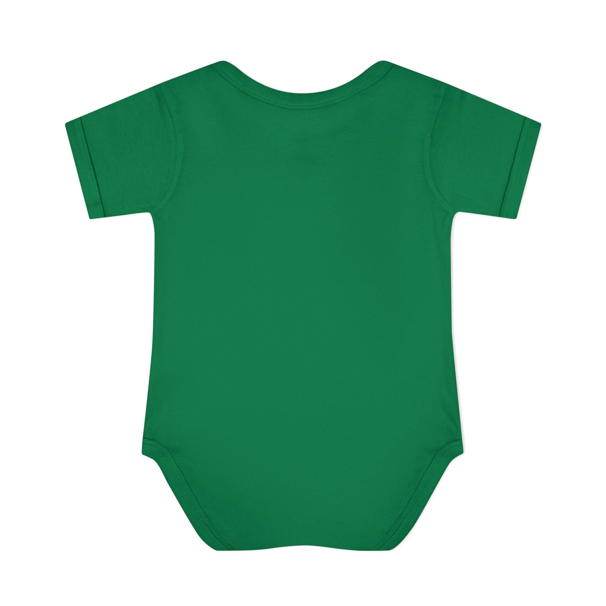God is greater Infant Baby Rib Bodysuit