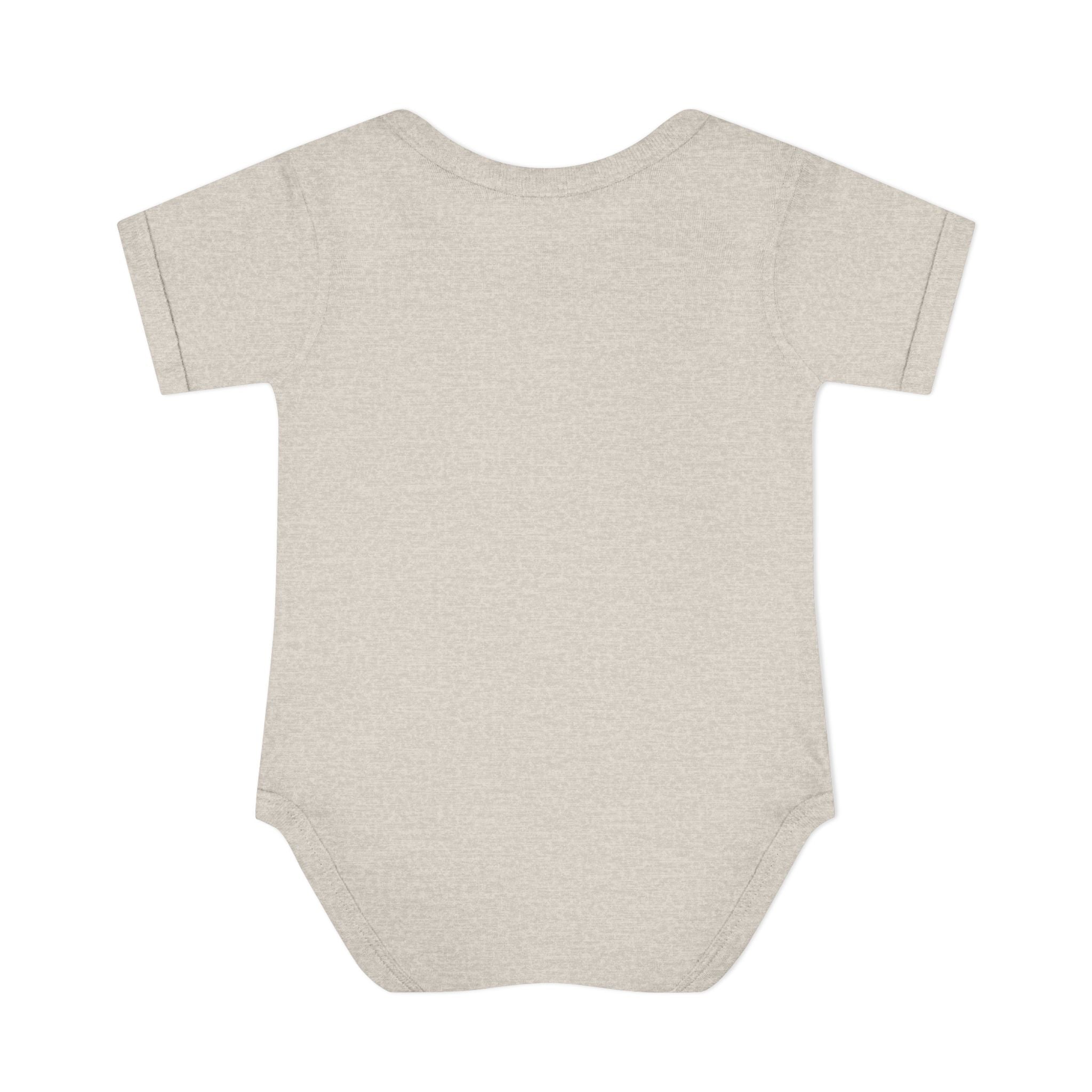 God is greater Infant Baby Rib Bodysuit