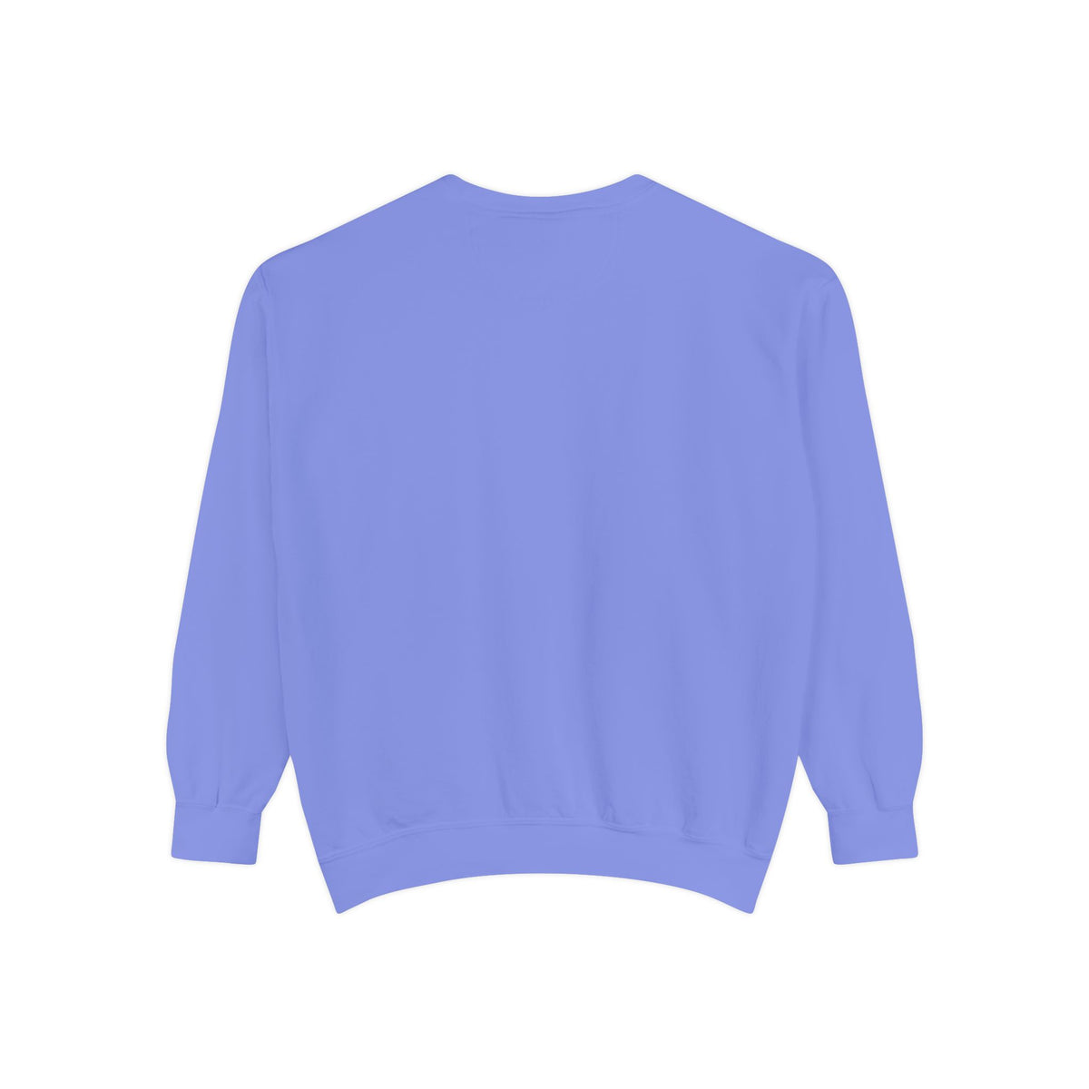 Cluckin Unisex Garment-Dyed Sweatshirt