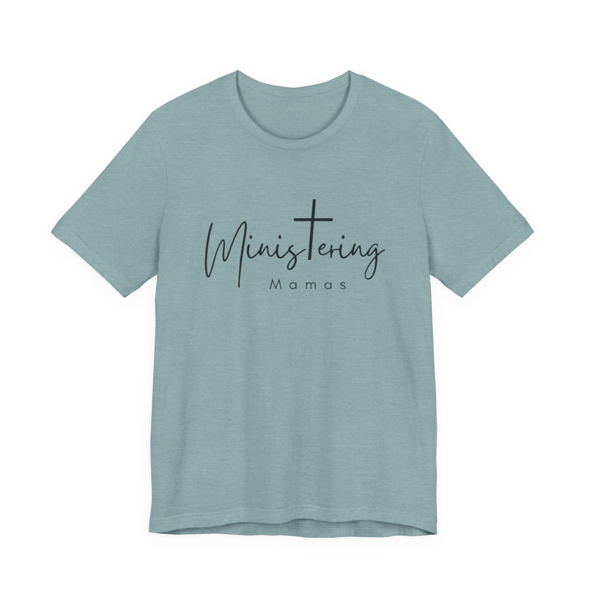 Ministering Mamas Unisex Jersey Short Sleeve Tee
