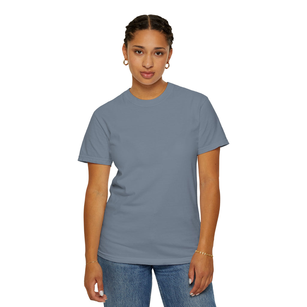 Follow Jesus Unisex Garment-Dyed T-shirt