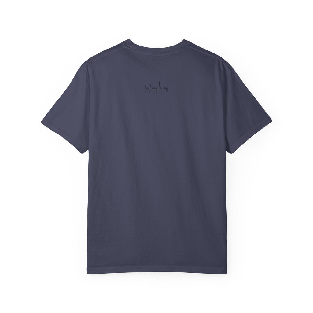 Alexa.. Unisex Garment-Dyed T-shirt