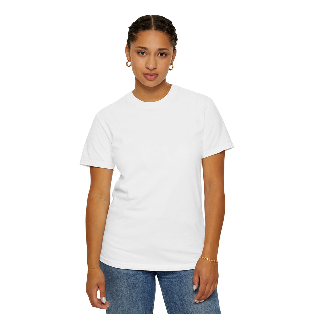 Follow Jesus Unisex Garment-Dyed T-shirt