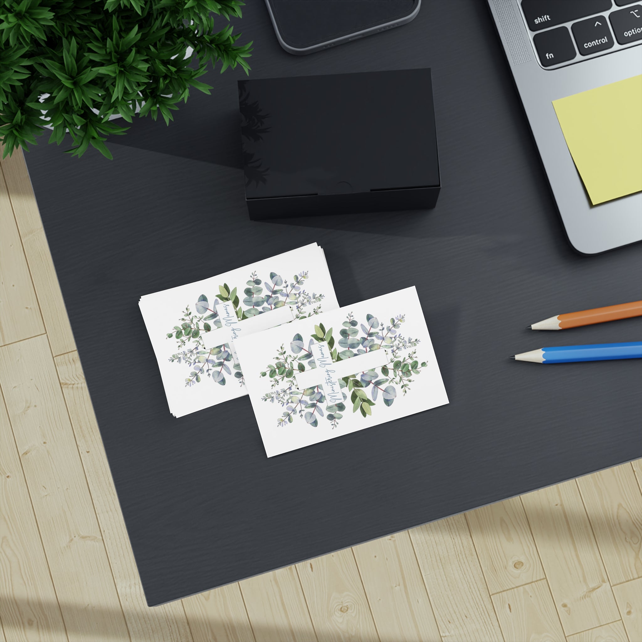 MM double sided Blessing Cards, 100pcs