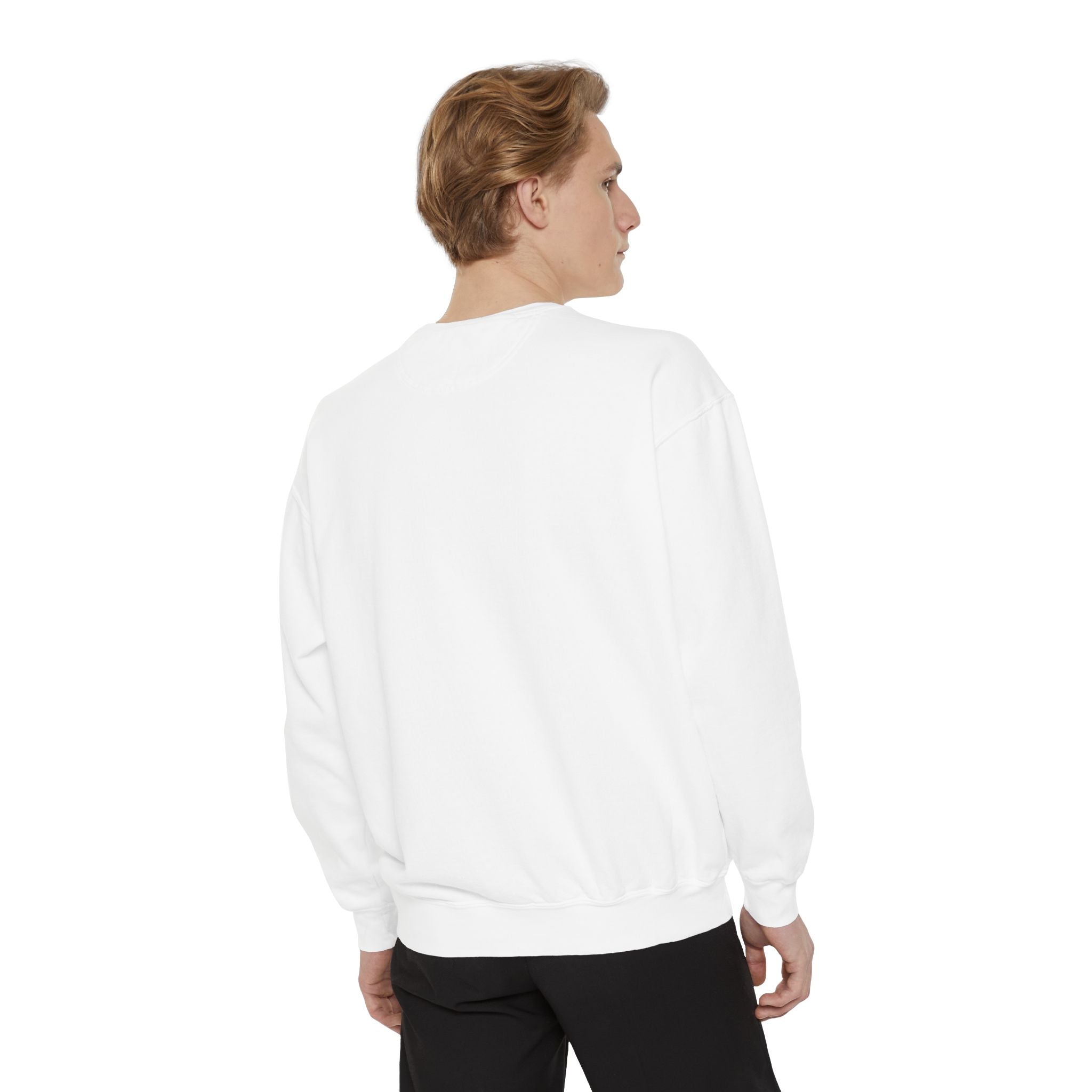 Silly Goose Unisex Garment-Dyed Sweatshirt