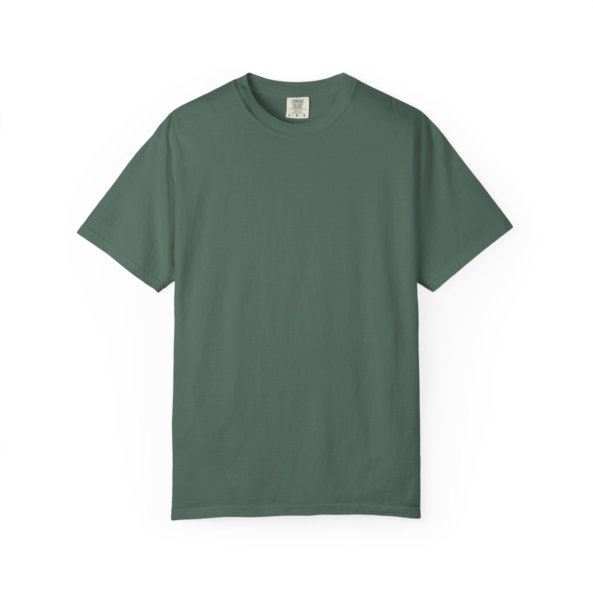 Follow Jesus Unisex Garment-Dyed T-shirt