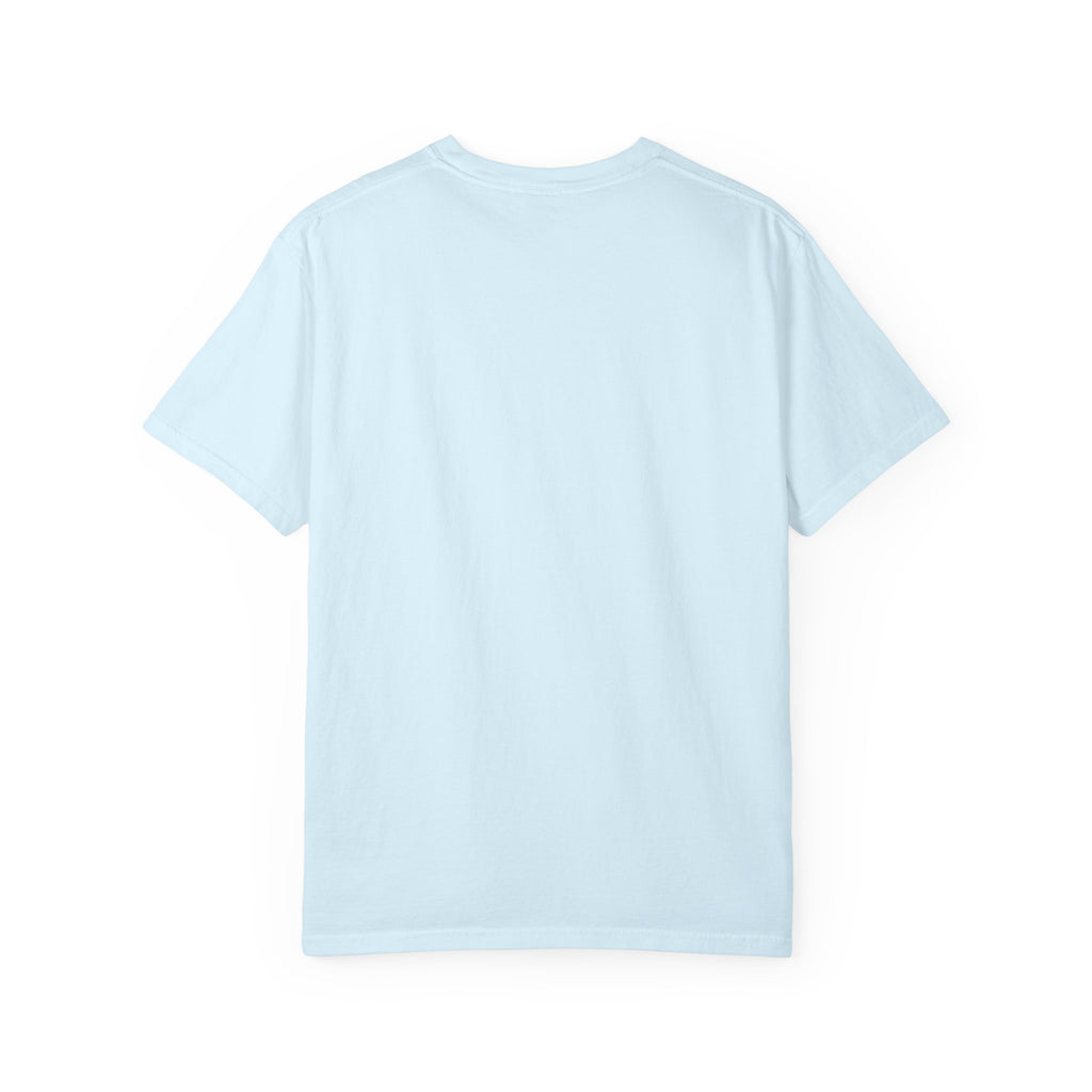 Cluckin Unisex Garment-Dyed T-shirt
