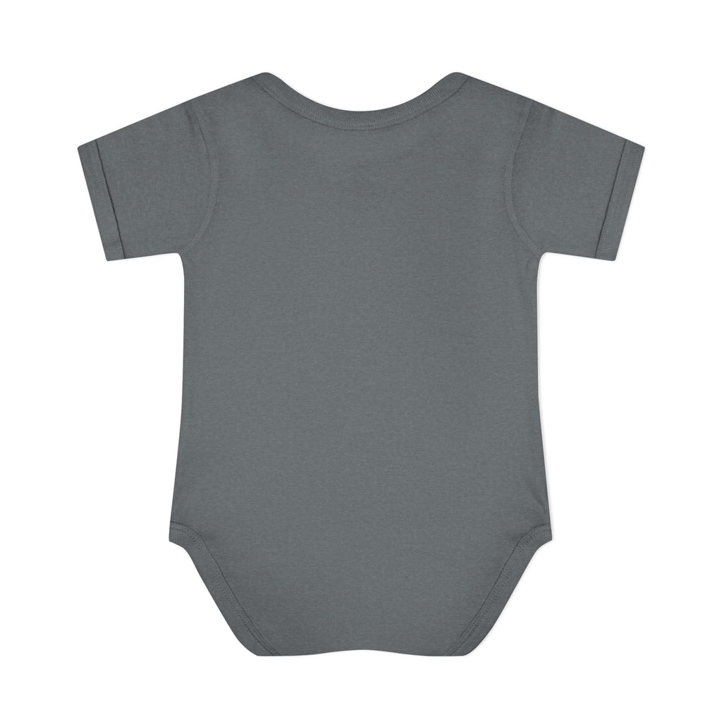 God is greater Infant Baby Rib Bodysuit