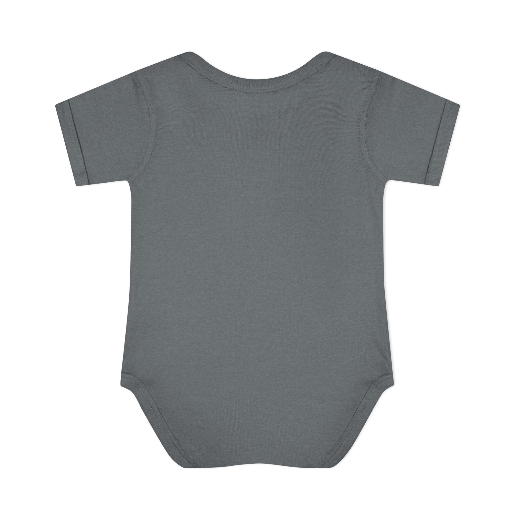 God is greater Infant Baby Rib Bodysuit