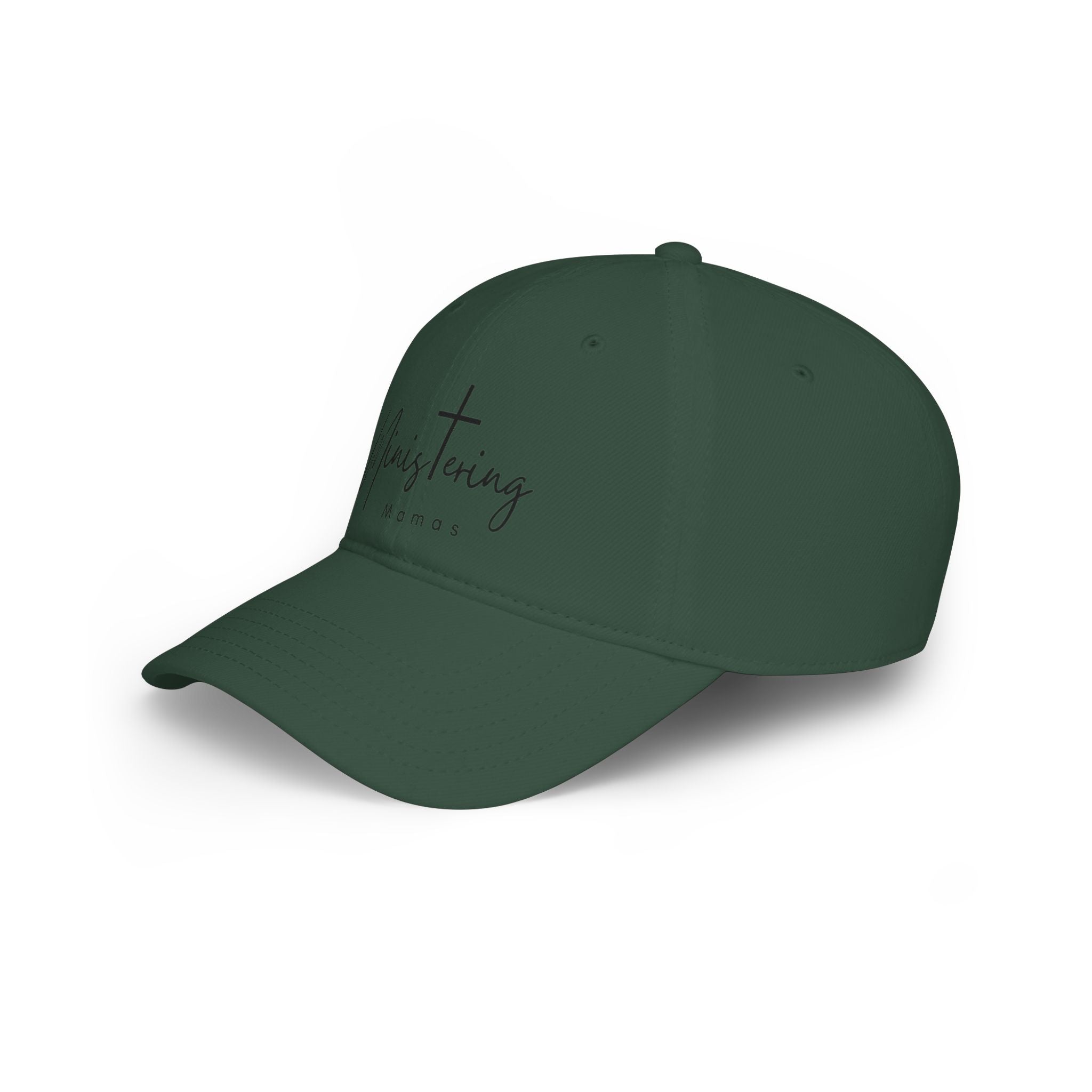Ministering Mamas Low Profile Baseball Cap
