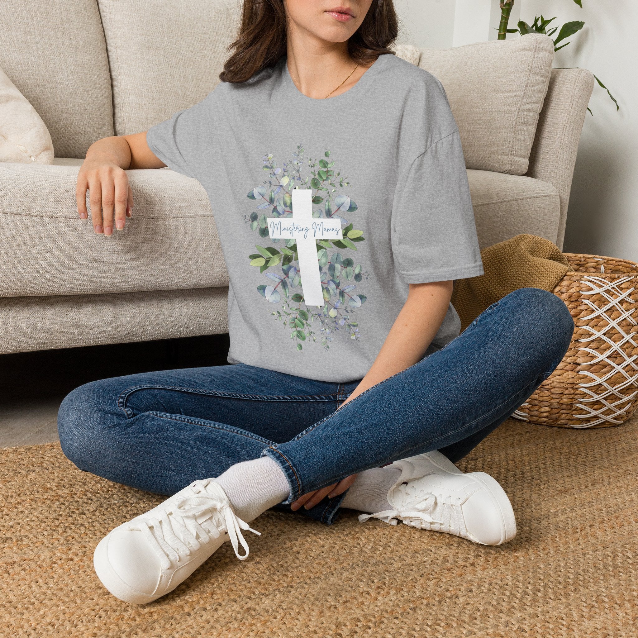 MM Cross Unisex Softstyle T-Shirt
