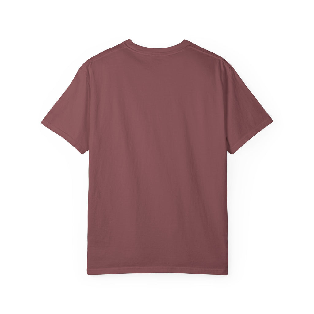 Goldfish Unisex Garment-Dyed T-shirt