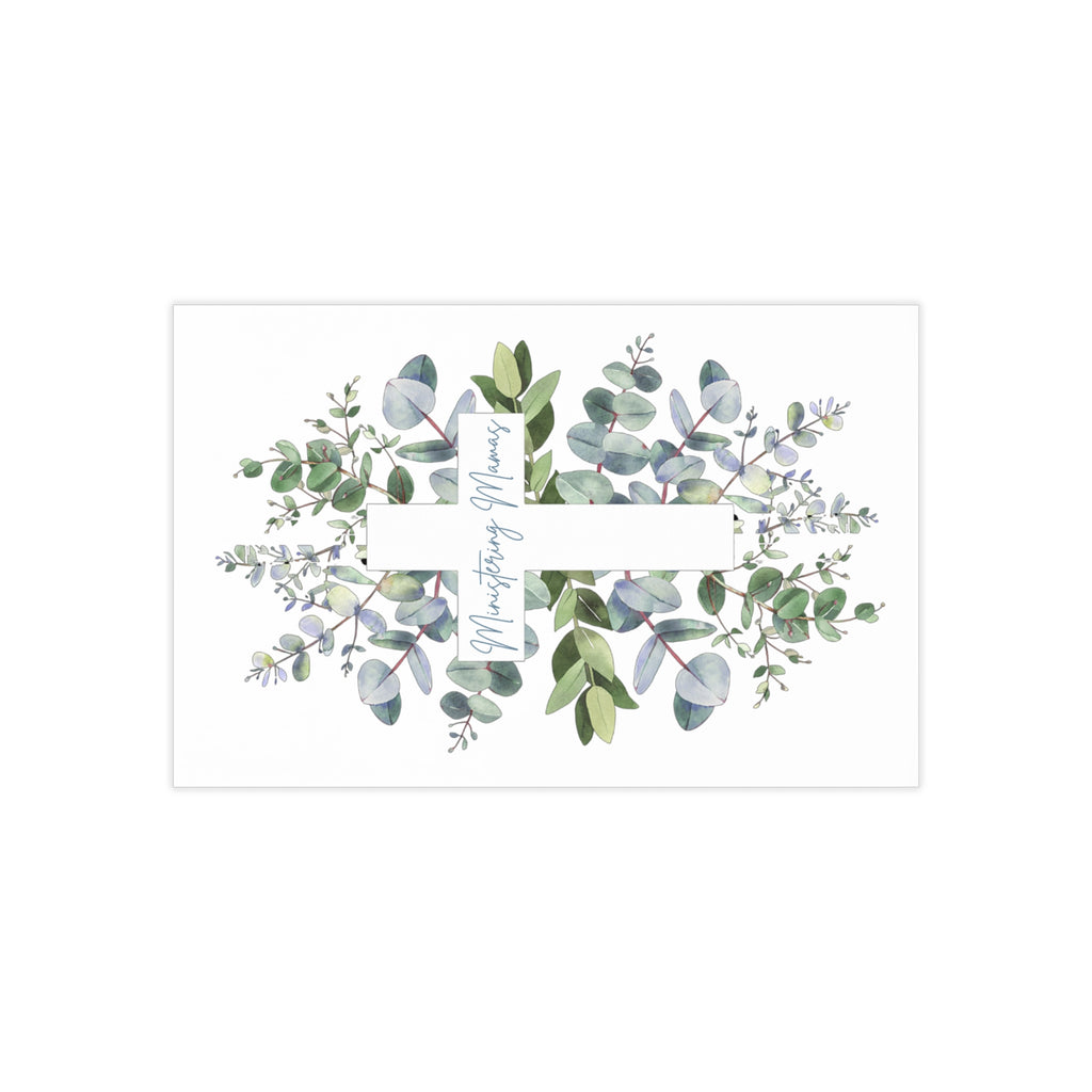 MM double sided Blessing Cards, 100pcs