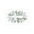 MM double sided Blessing Cards, 100pcs