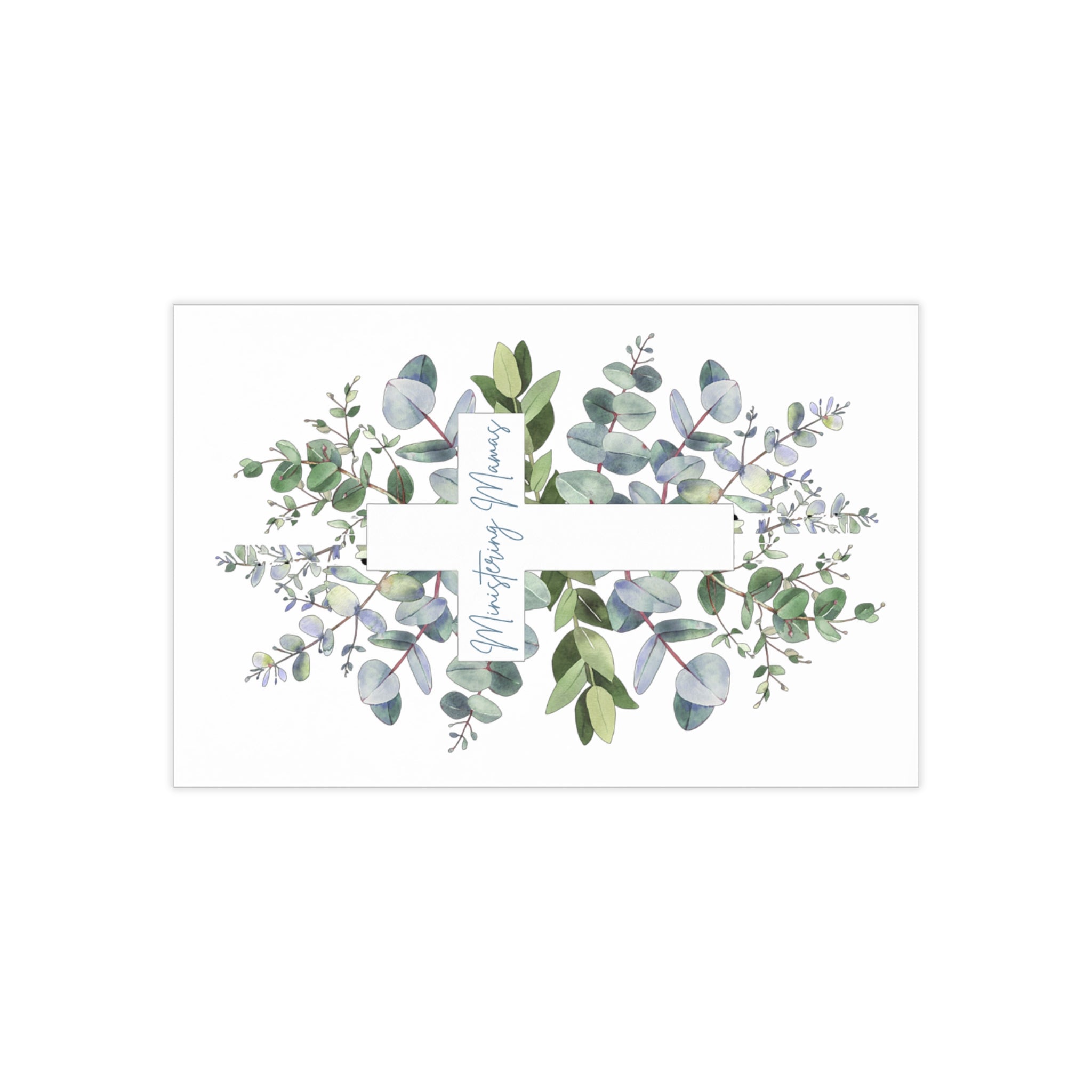 MM double sided Blessing Cards, 100pcs