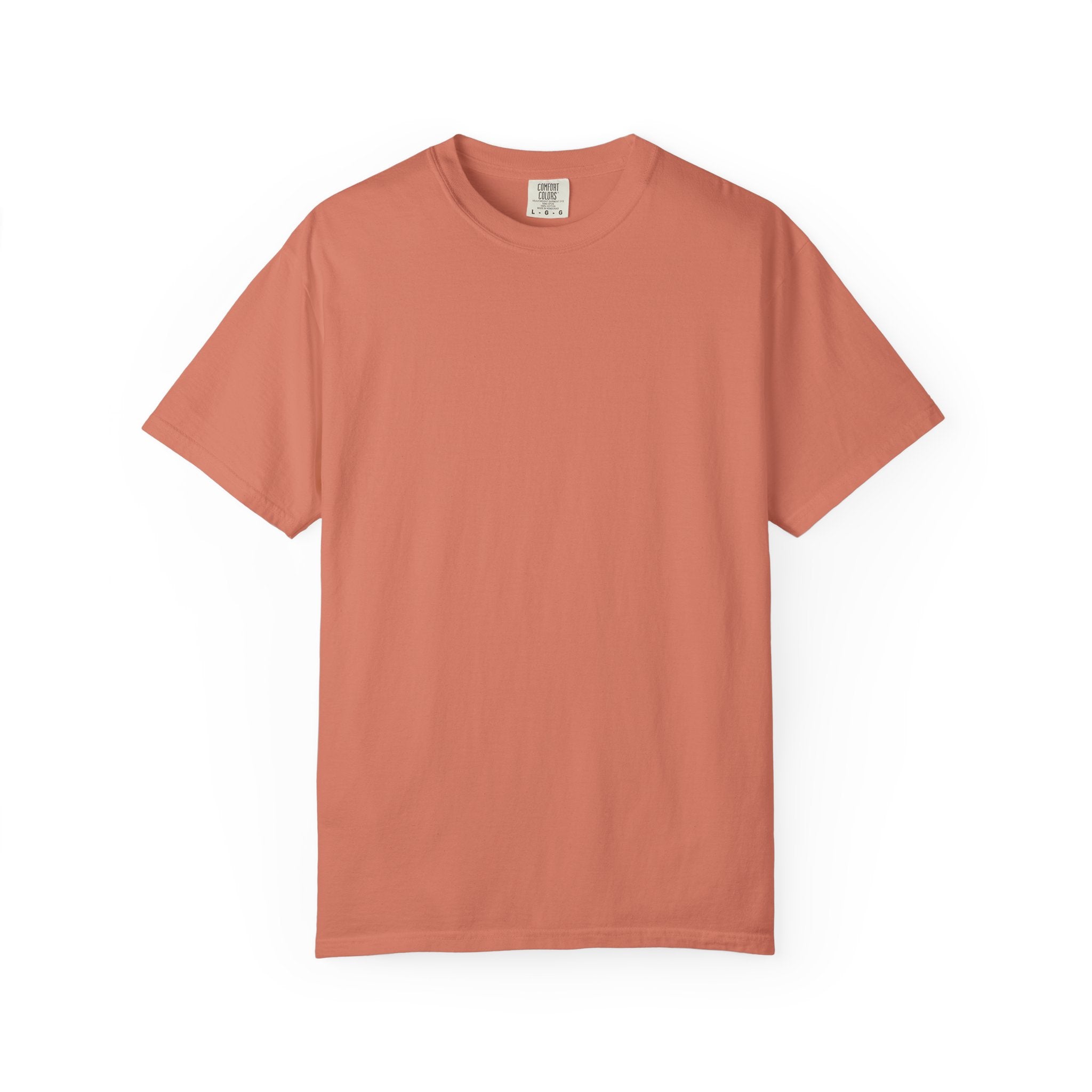 Jesus is the way Unisex Garment-Dyed T-shirt