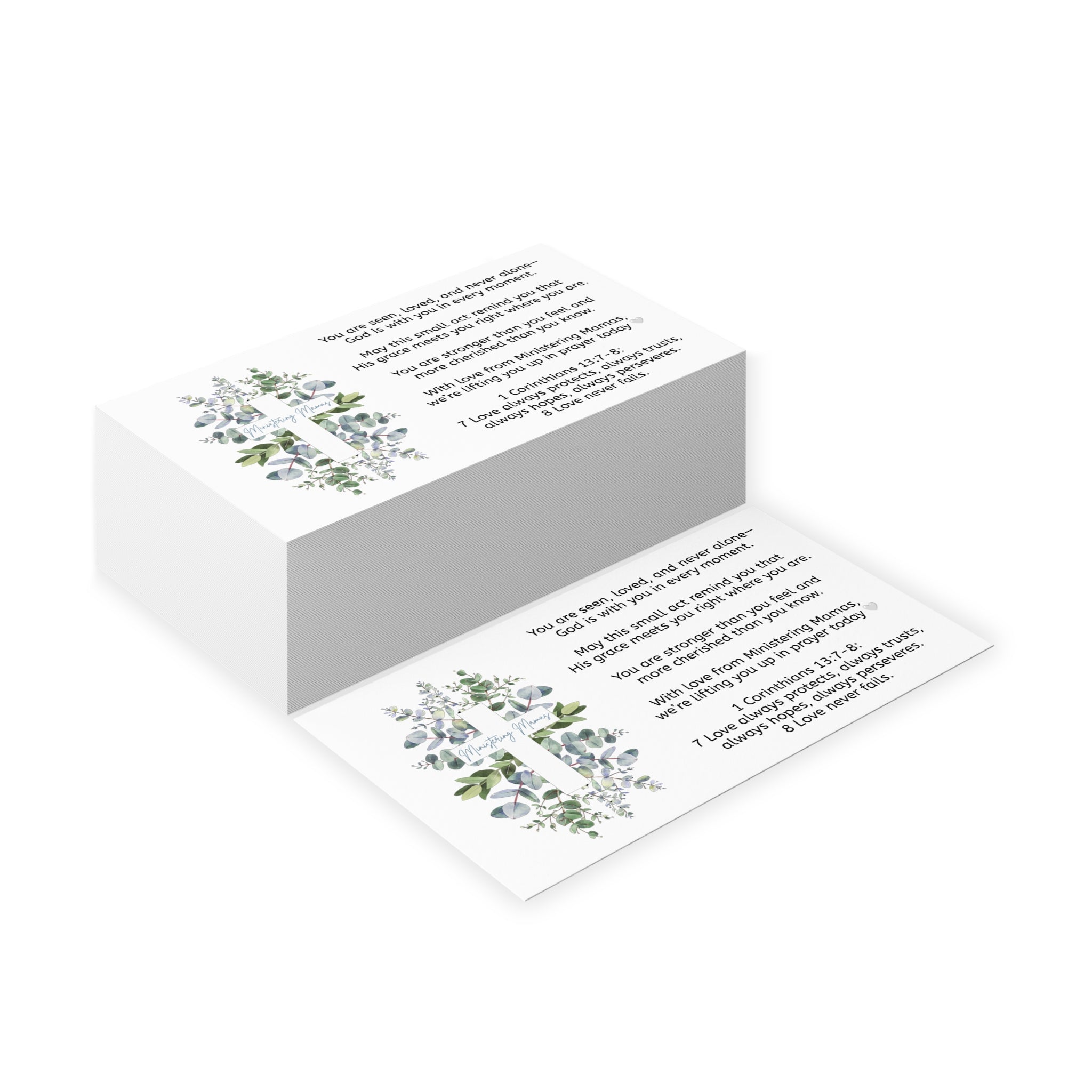 MM Blessing Cards