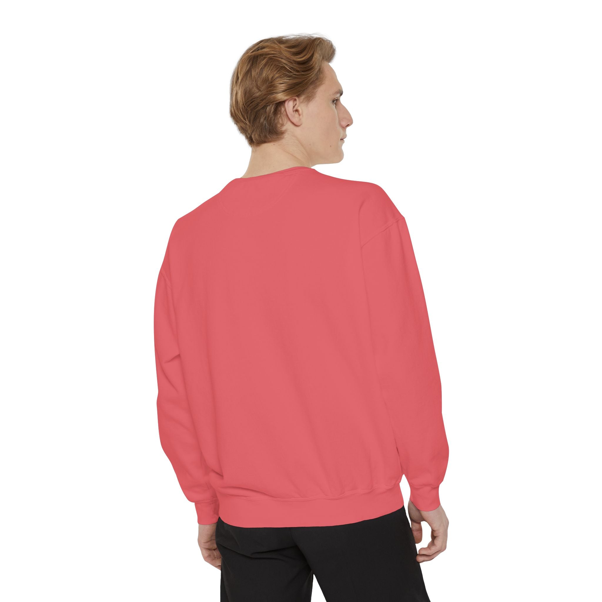 Silly Goose Unisex Garment-Dyed Sweatshirt