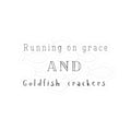 Goldfish Kiss-Cut Stickers