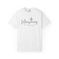 MM Unisex Garment-Dyed T-shirt