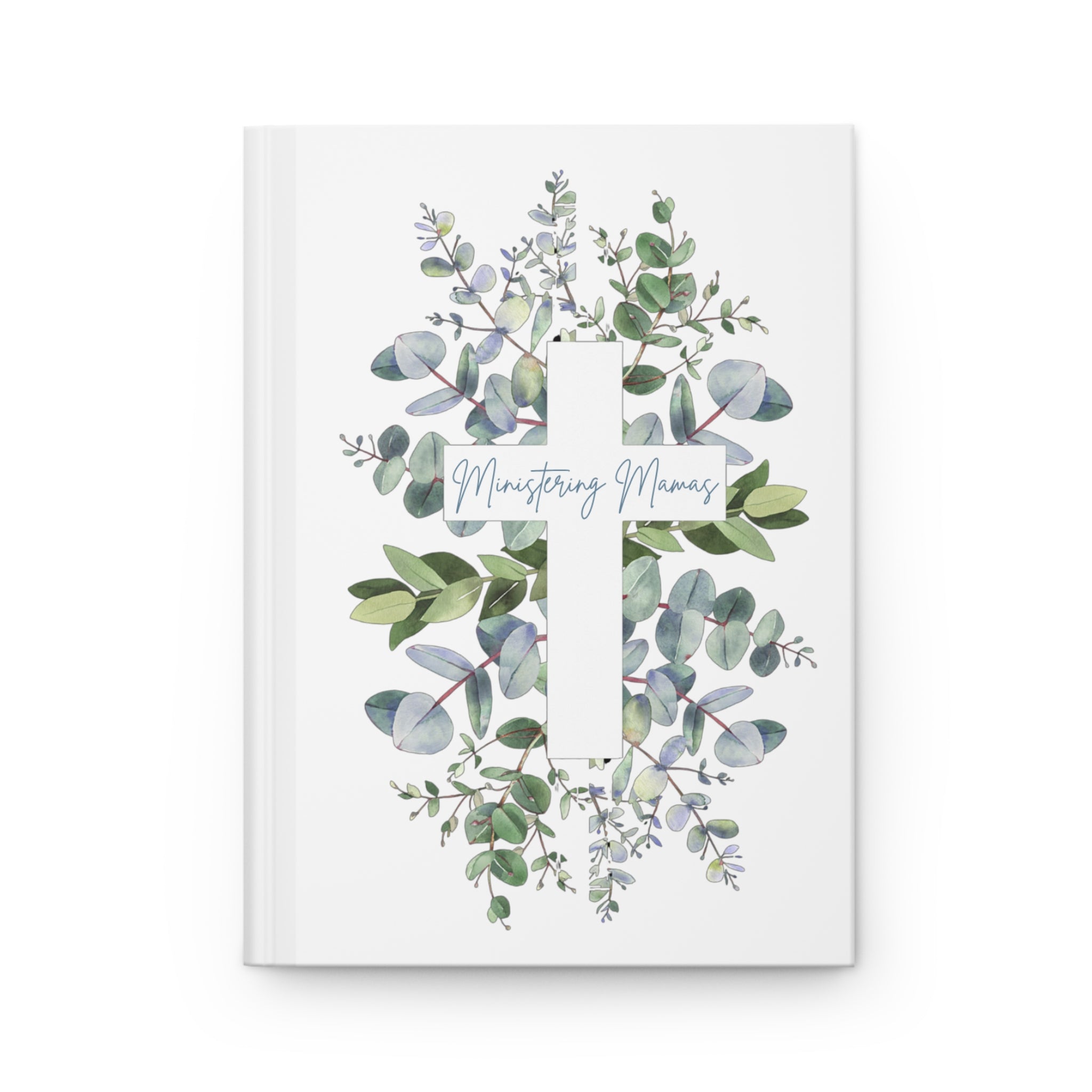 MM Cross Hardcover Journal Matte