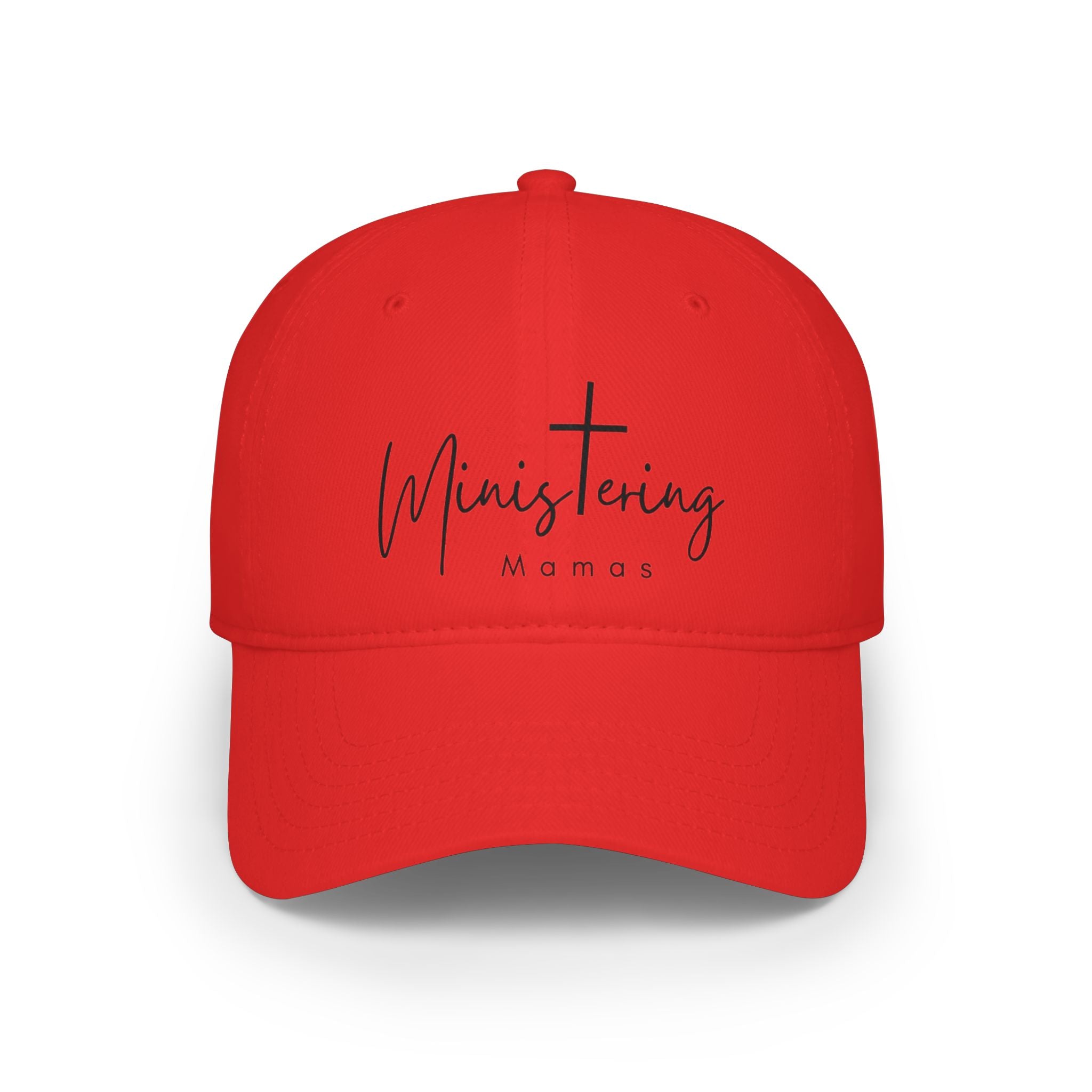 Ministering Mamas Low Profile Baseball Cap