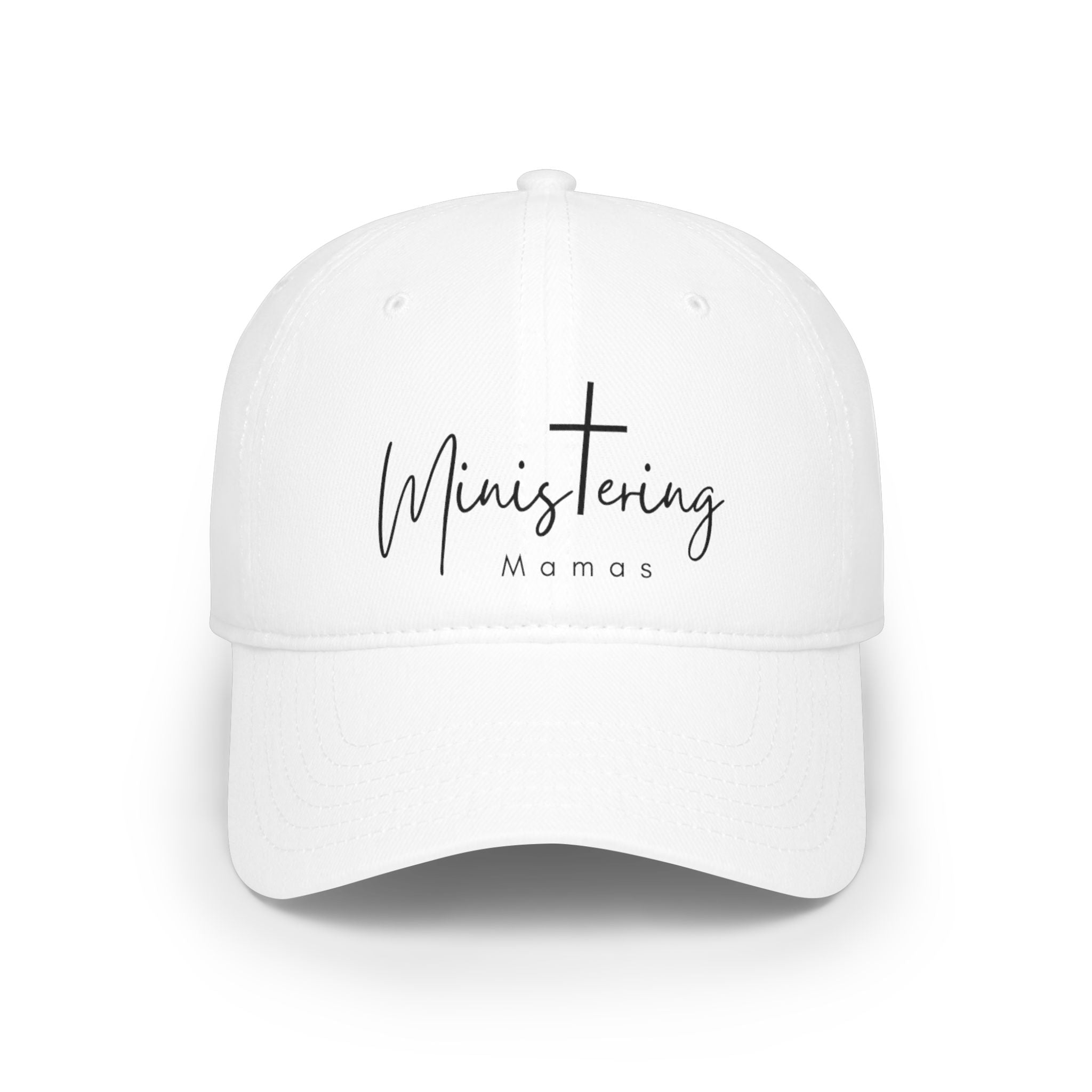 Ministering Mamas Low Profile Baseball Cap