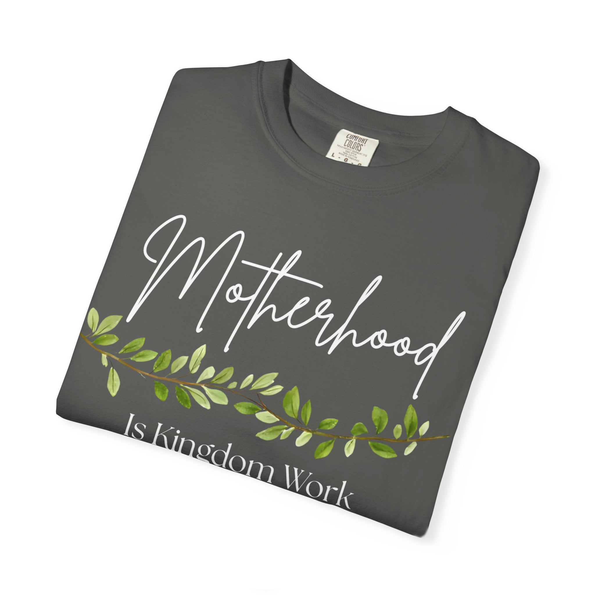 Motherhood Unisex Garment-Dyed T-shirt