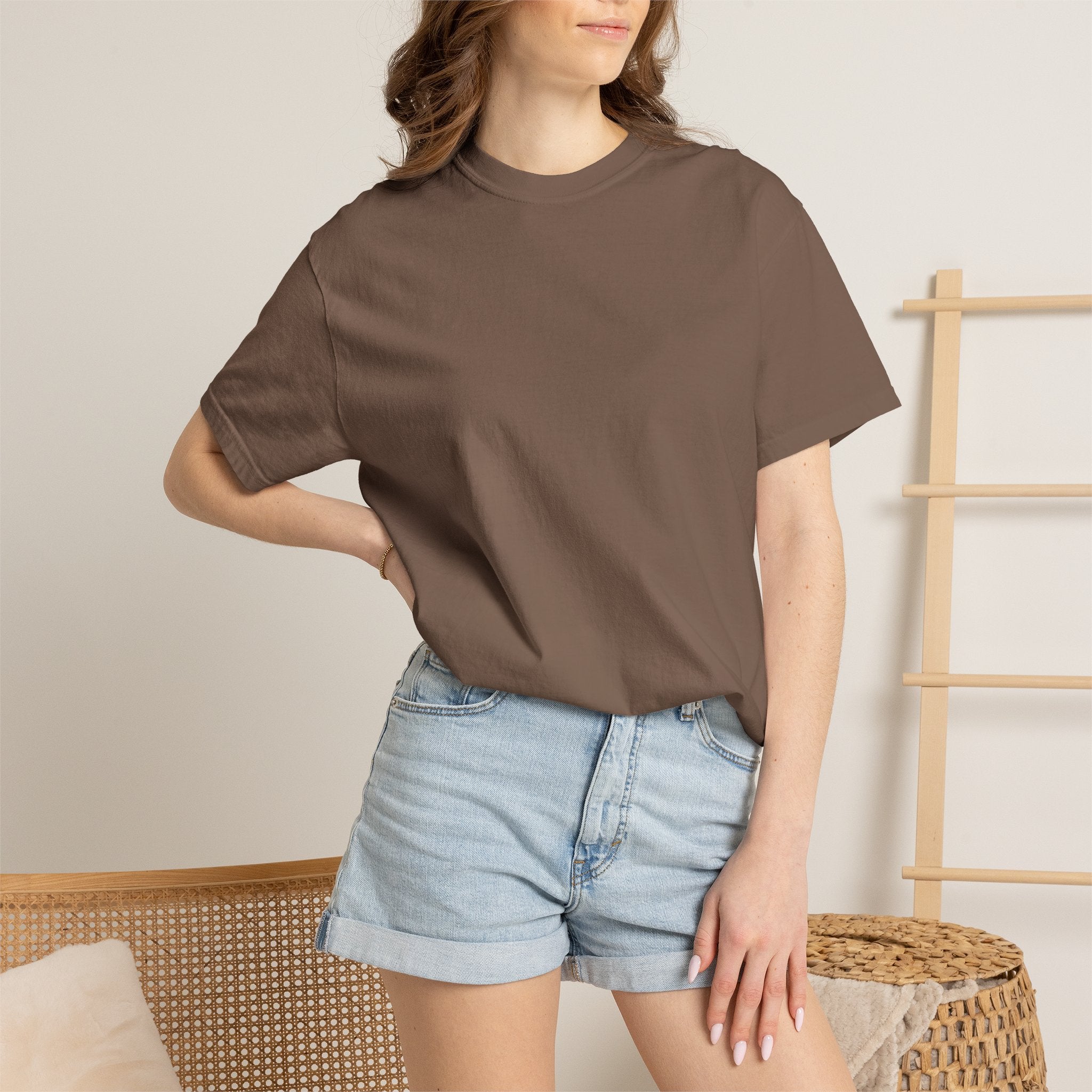 Jesus is the way Unisex Garment-Dyed T-shirt