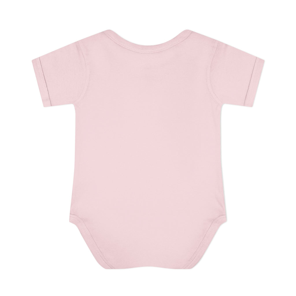 God is greater Infant Baby Rib Bodysuit