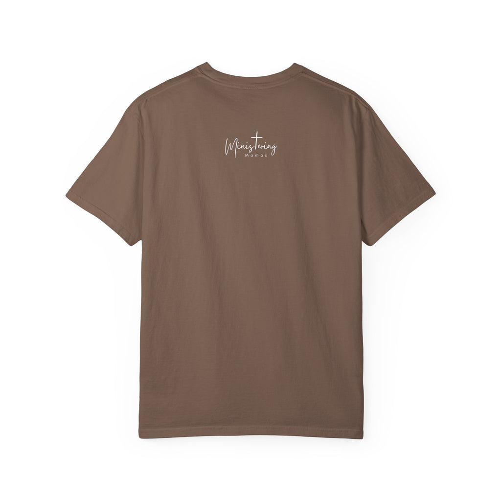 Grace and Goldfish Unisex Garment-Dyed T-shirt