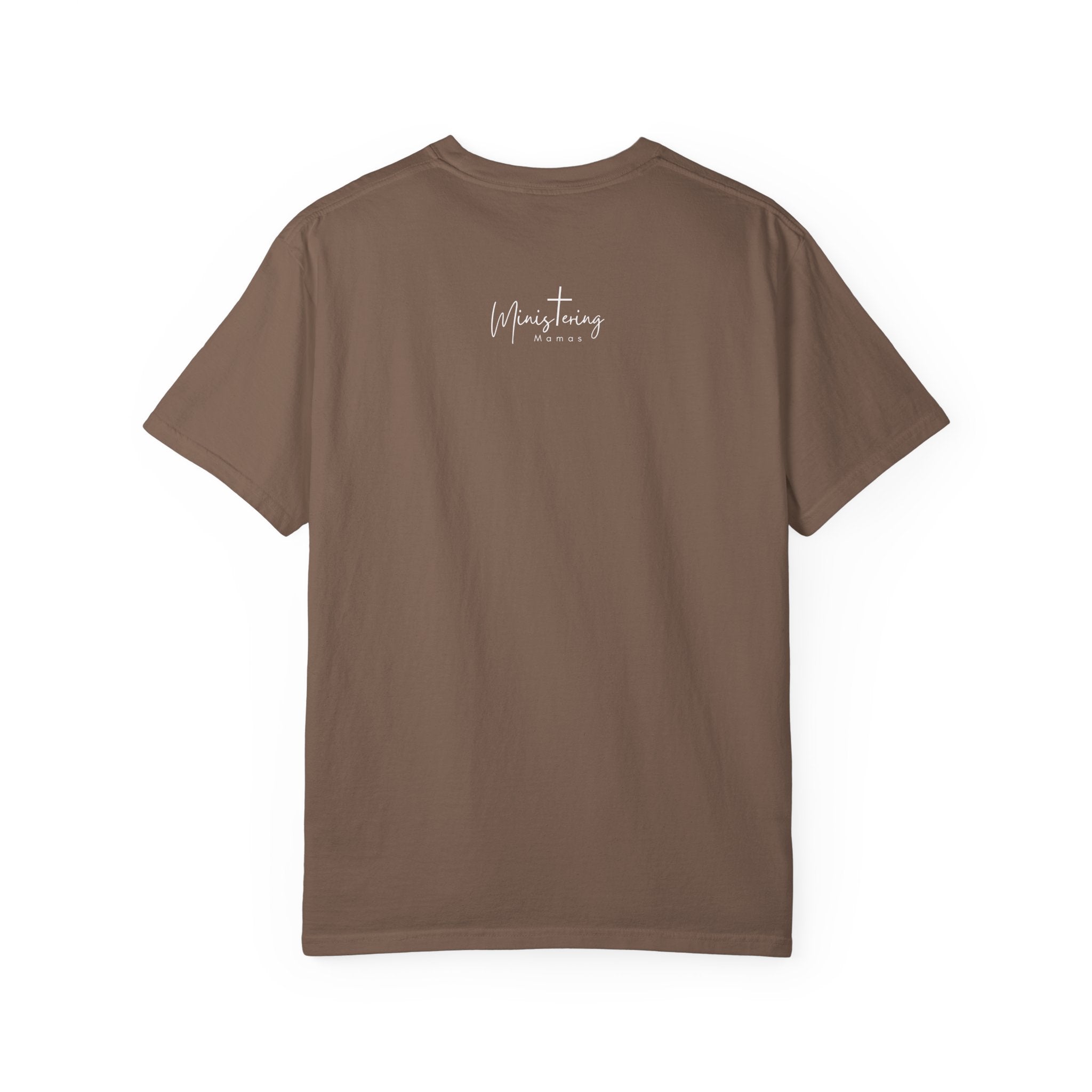 Grace and Goldfish Unisex Garment-Dyed T-shirt