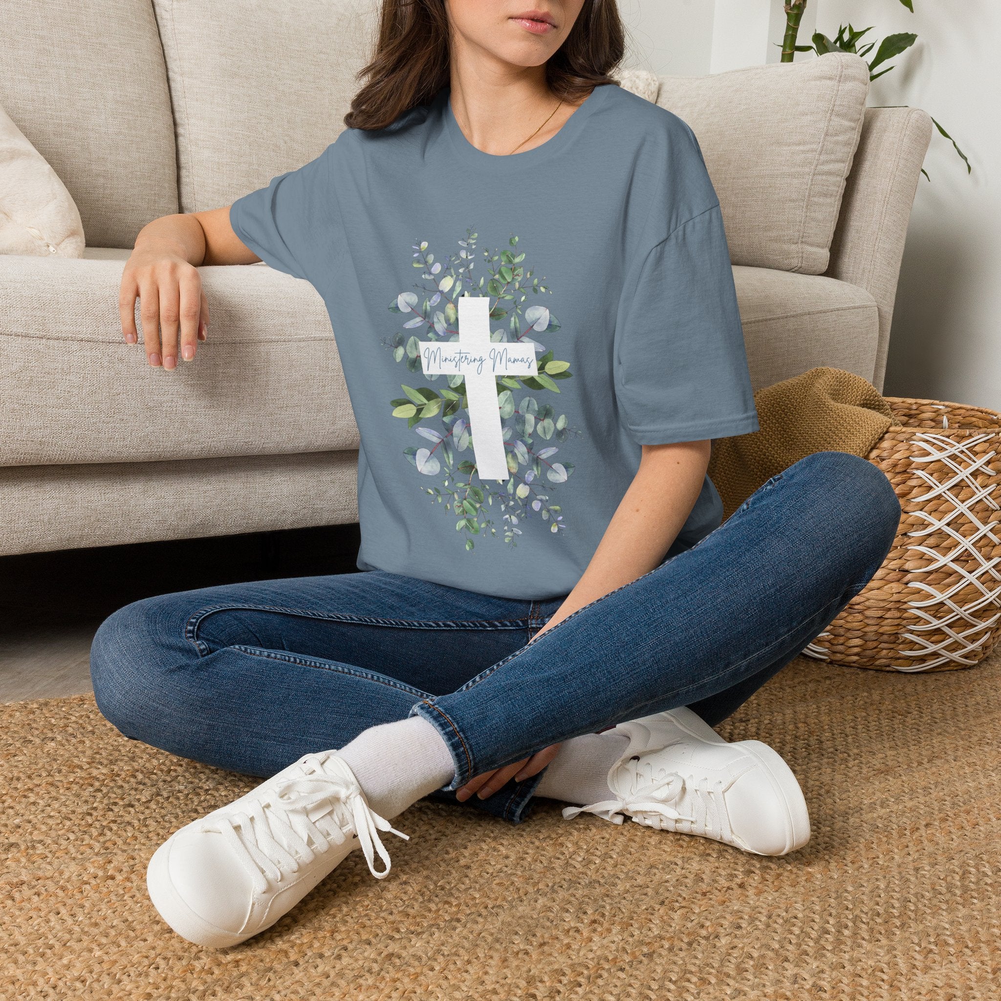 MM Cross Unisex Softstyle T-Shirt