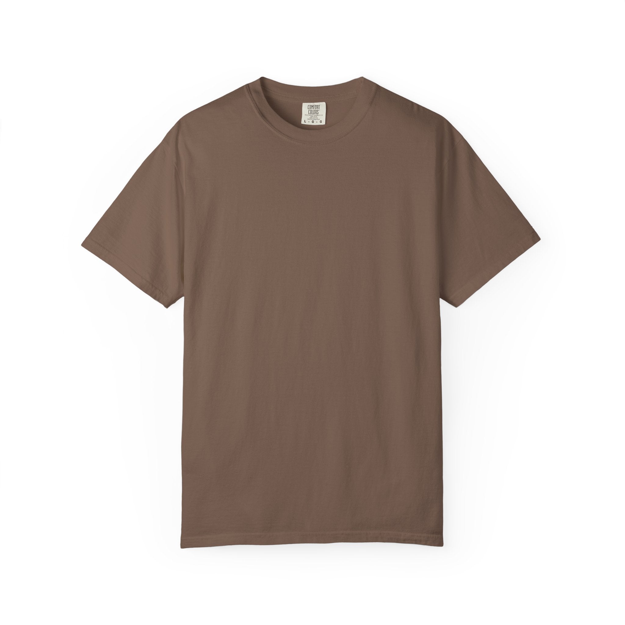 Jesus is the way Unisex Garment-Dyed T-shirt