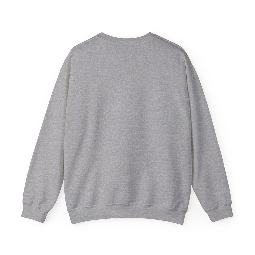Ducks in a Row Unisex Heavy Blend™ Crewneck Sweatshirt