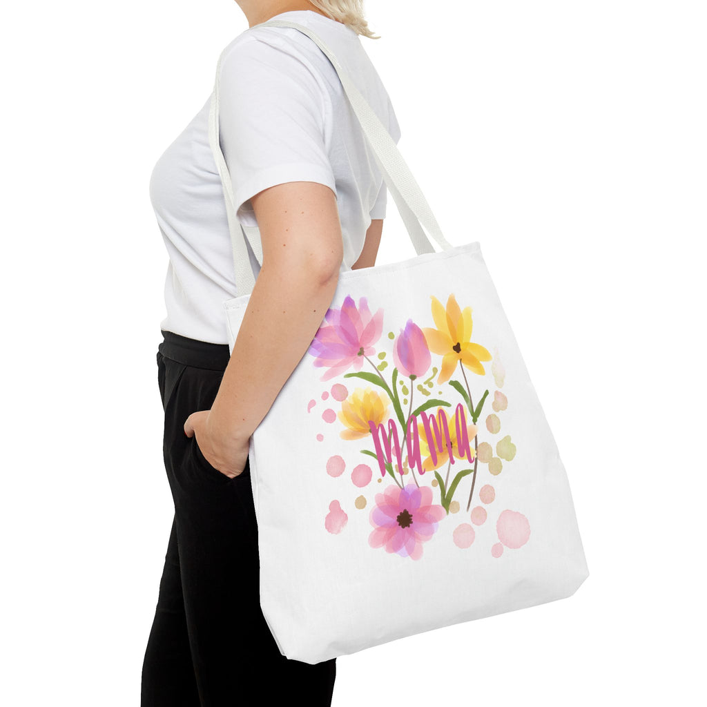 Mama Tote Bag (AOP)