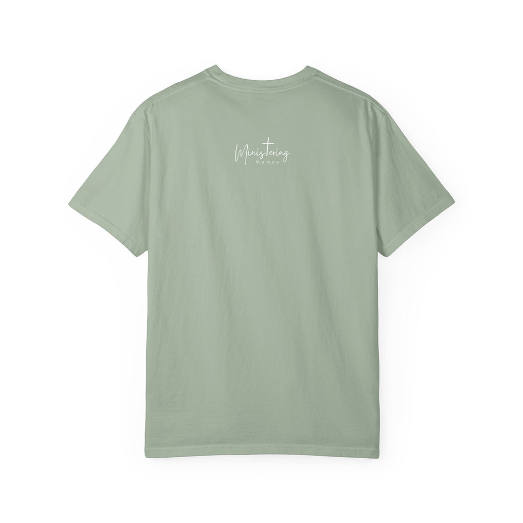 Grace and Goldfish Unisex Garment-Dyed T-shirt