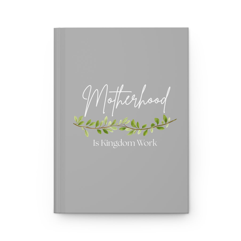 Motherhood Hardcover Journal Matte
