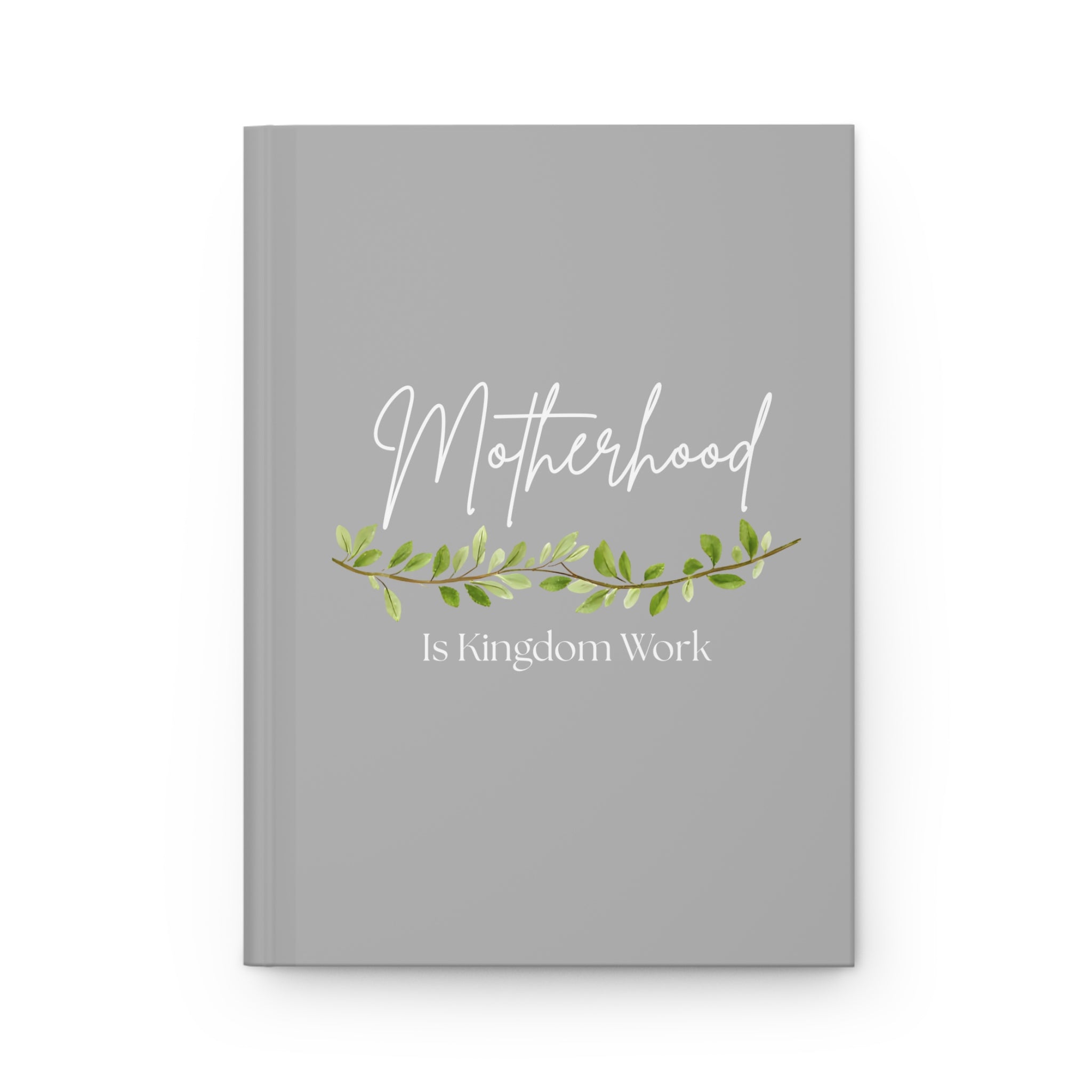 Motherhood Hardcover Journal Matte
