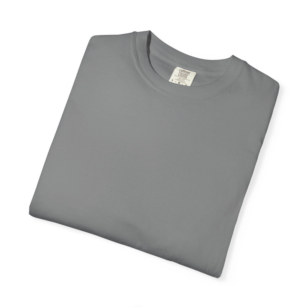 Follow Jesus Unisex Garment-Dyed T-shirt