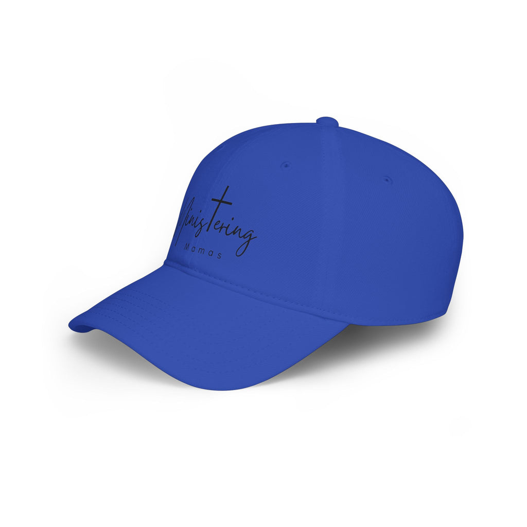 Ministering Mamas Low Profile Baseball Cap