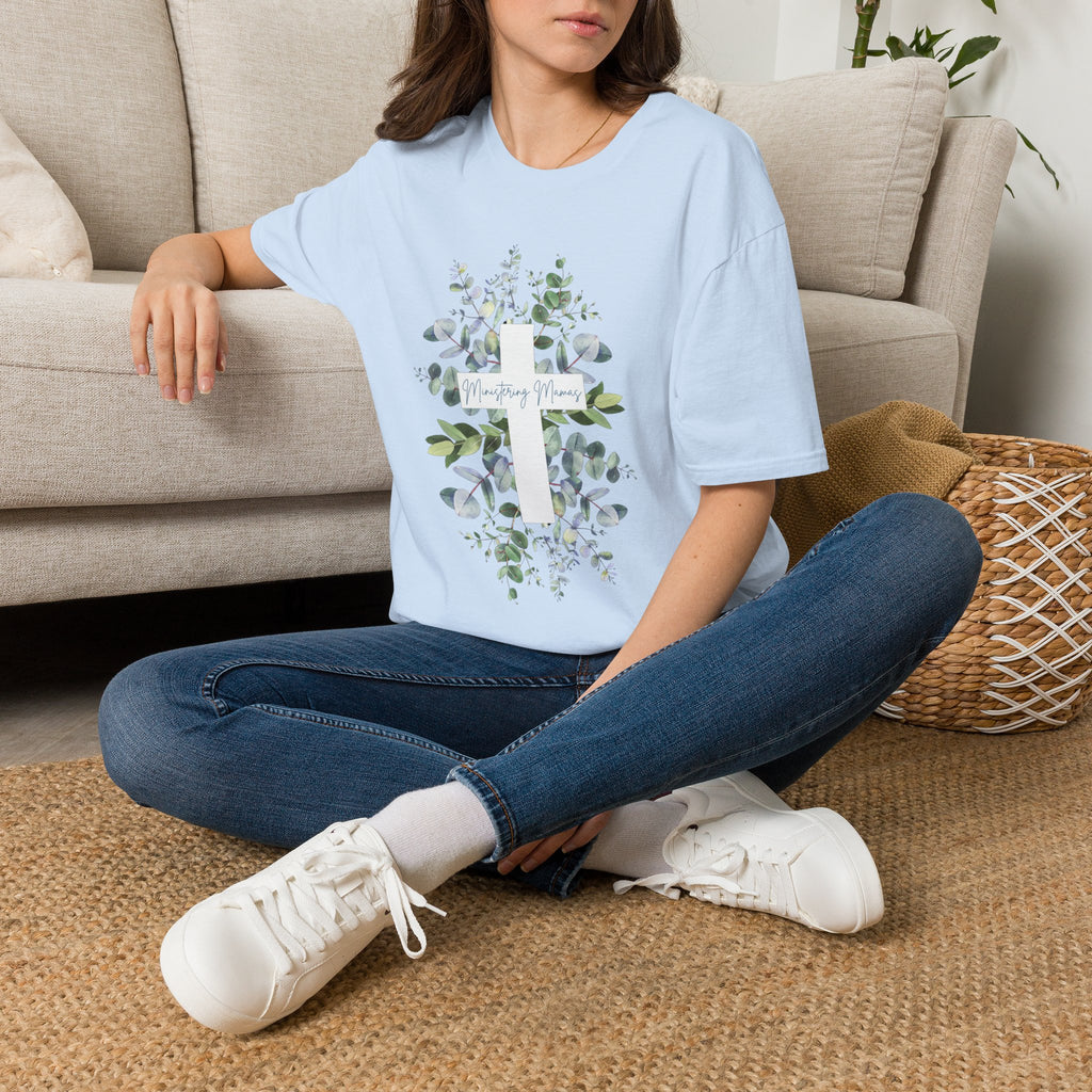 MM Cross Unisex Softstyle T-Shirt